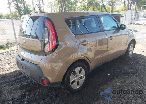 2016 Kia Soul from USA, damaged, VIN KNDJN2A25G7246089